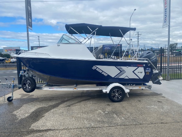 520 OCEAN SPIRIT PRO 1